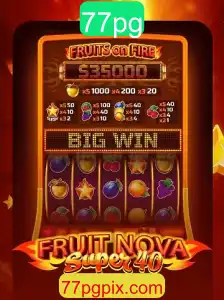 Explorando o Universo de FruitNovaSuper40: Diversão e Estratégia no Mundo dos Slots