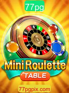 Explore o Mundo do MiniRoulette: O Jogo de Azar Compacto